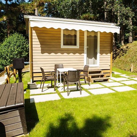 Bungalows Portuondo Parking Gratuito Мундака Екстериор снимка