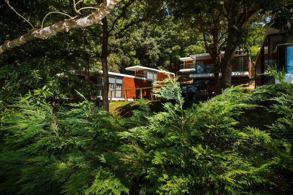Bungalows Portuondo Parking Gratuito Мундака Екстериор снимка