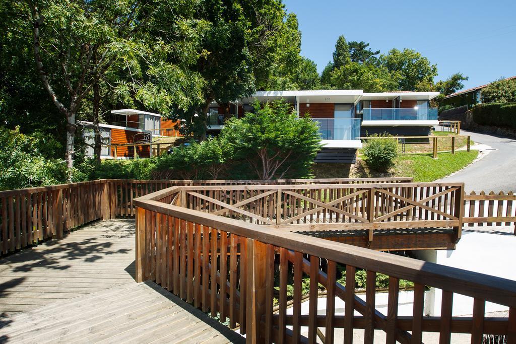 Bungalows Portuondo Parking Gratuito Мундака Екстериор снимка