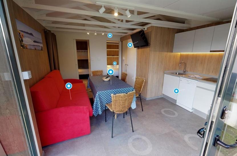 Bungalows Portuondo Parking Gratuito Мундака Екстериор снимка