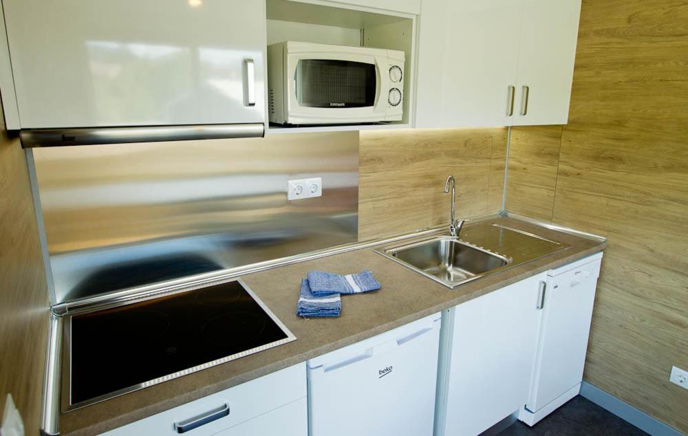 Bungalows Portuondo Parking Gratuito Мундака Екстериор снимка