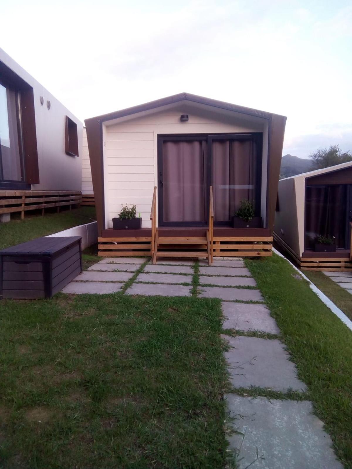 Bungalows Portuondo Parking Gratuito Мундака Екстериор снимка