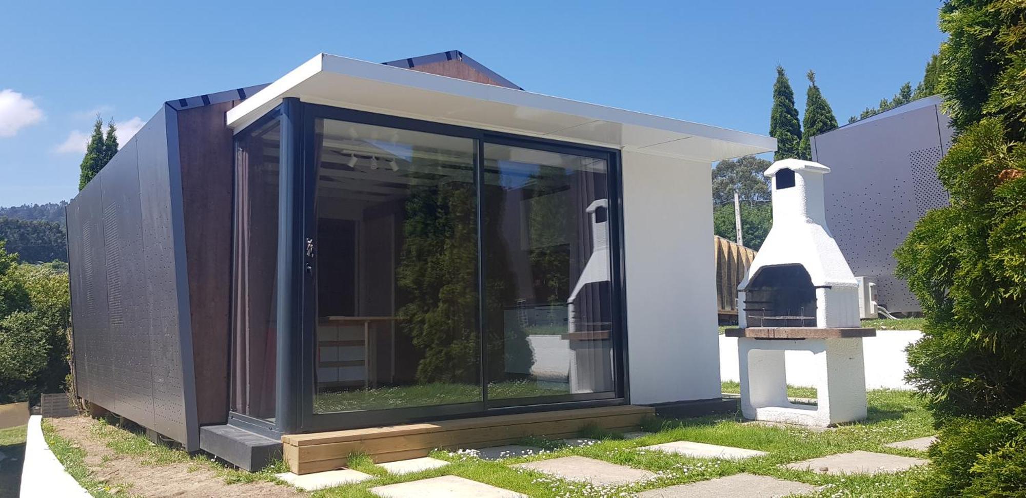 Bungalows Portuondo Parking Gratuito Мундака Екстериор снимка