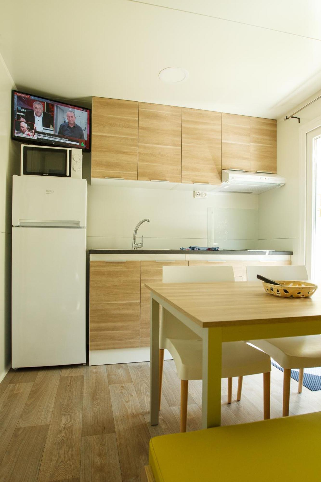 Bungalows Portuondo Parking Gratuito Мундака Екстериор снимка