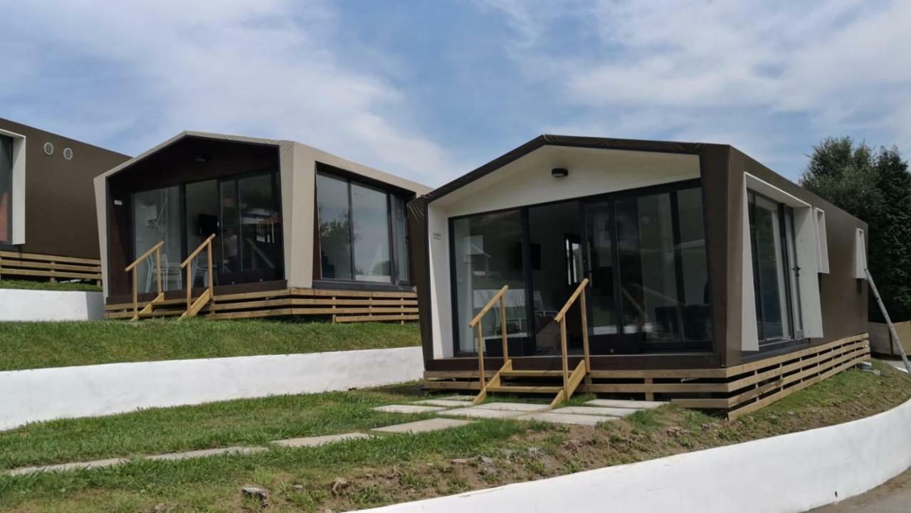 Bungalows Portuondo Parking Gratuito Мундака Екстериор снимка