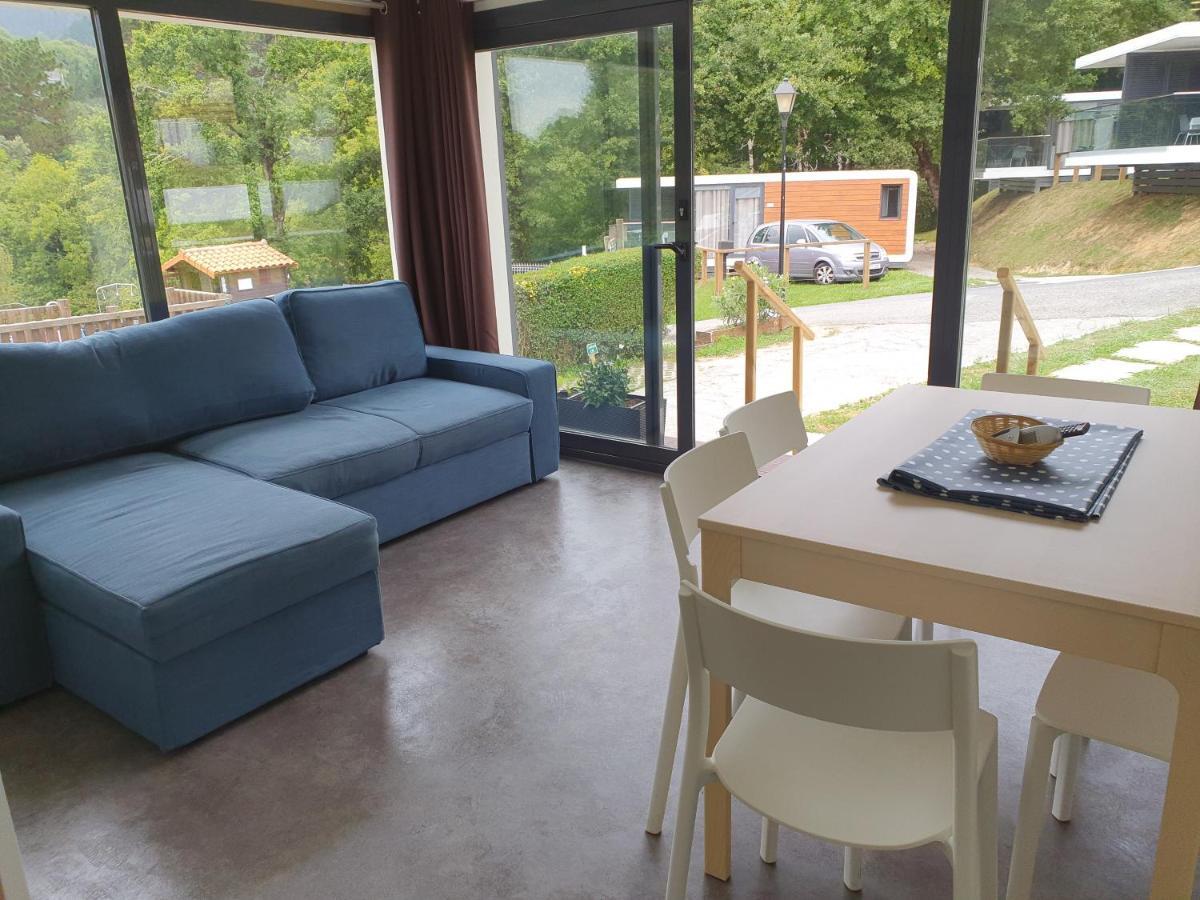 Bungalows Portuondo Parking Gratuito Мундака Екстериор снимка