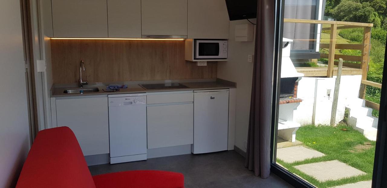 Bungalows Portuondo Parking Gratuito Мундака Екстериор снимка